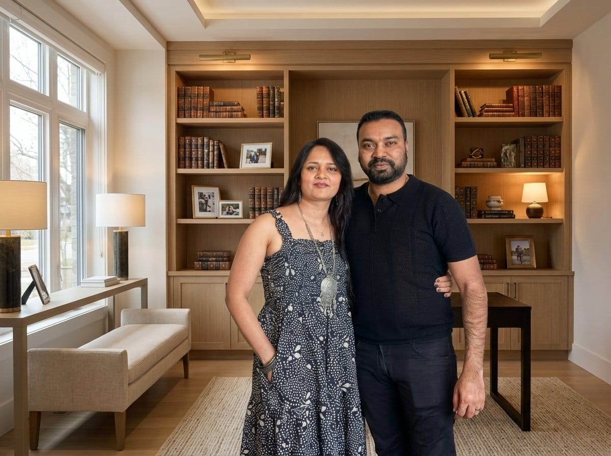 Vandana & Manish Yadav - Founders & Financial Experts at DM Prosperity Group