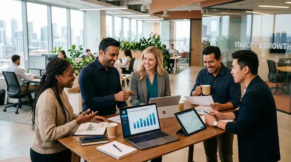 Canadian professionals with secured monthly paycheck and income protection